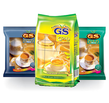 GS Tea Gold