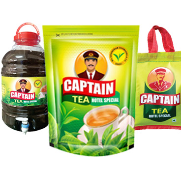 Captain Tea