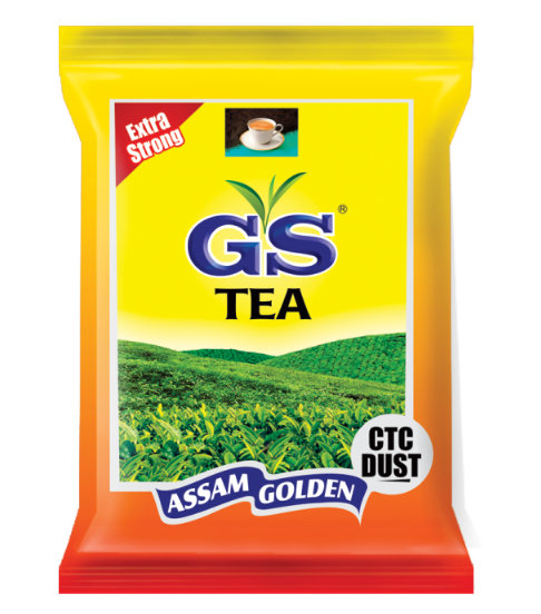GS CTC Dust Tea