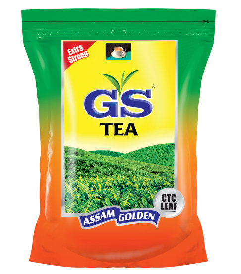 GS CTC Leaf Tea