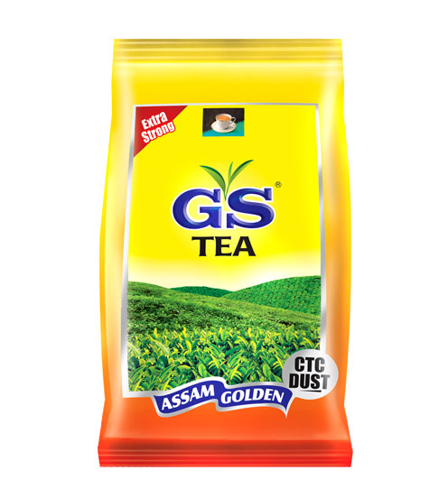 GS Tea Leaf 500g