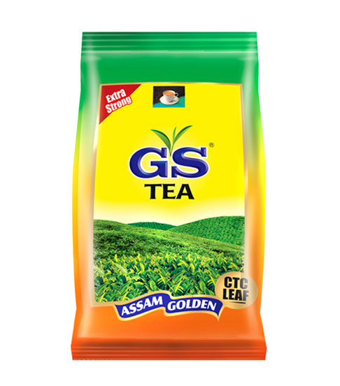 GS Tea Leaf 500g