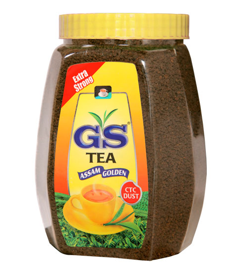 GS CTC Dust Jar Tea