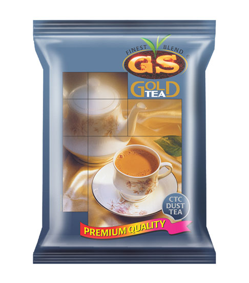 GS Gold Dust & Laef,FM Tea 