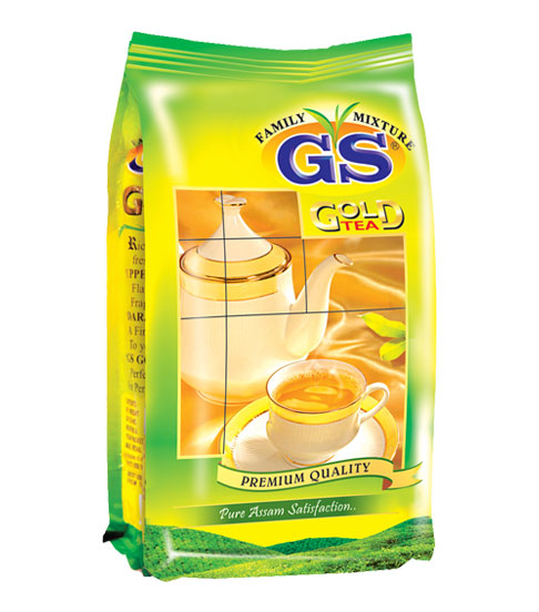 GS Gold Dust & Laef,FM Tea