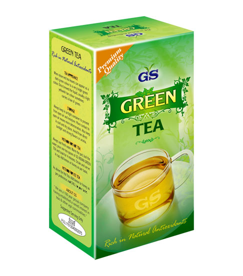 GS Green Tea