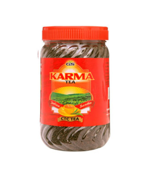 Karma Dust & Leaf Tea