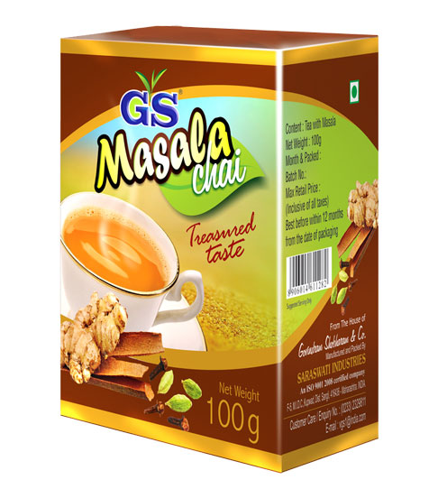 GS Masala Tea