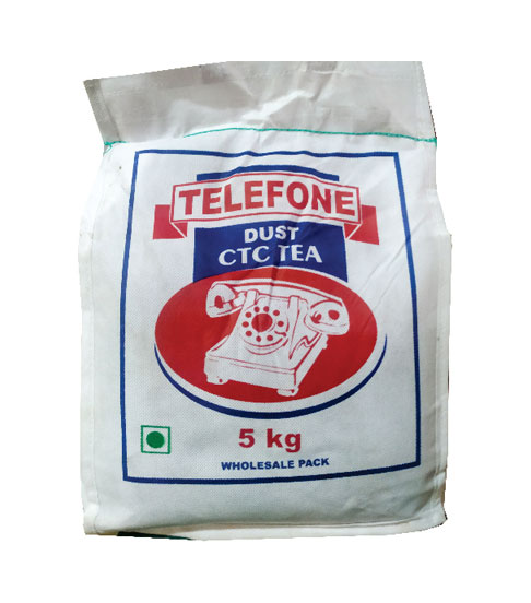 Telehone Dust Leaf & FM Bag