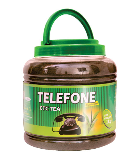 Telehone Dust Leaf & FM