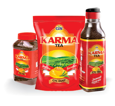 Karma Tea