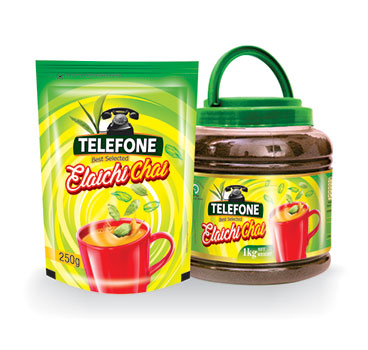 Telefone Elaichi Chai