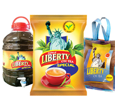 Liberty Tea