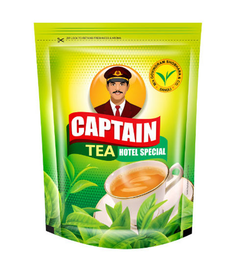 Captain Hotel special