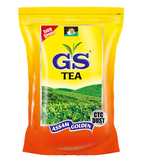 GS CTC Dust Tea