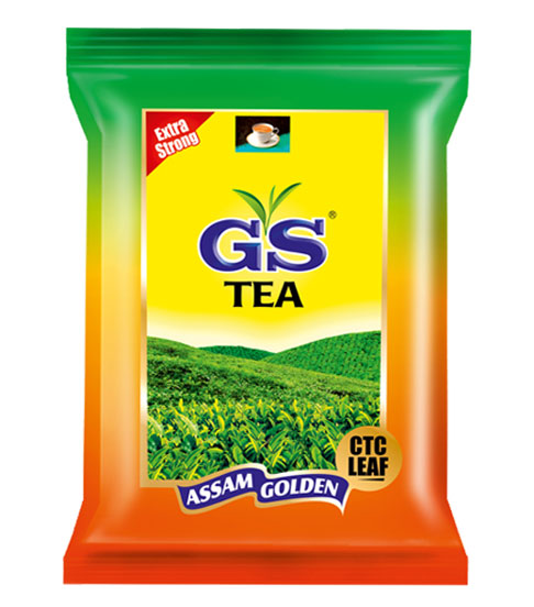 GS CTC Leaf Tea