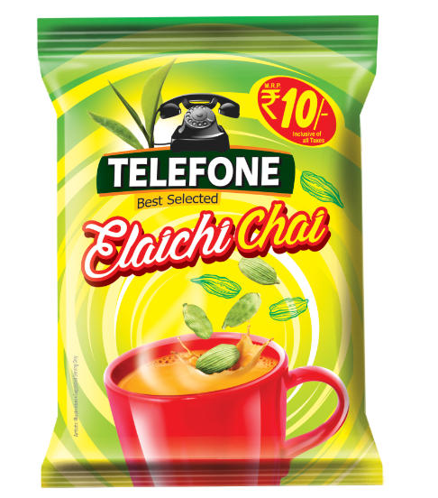 Telefone Elaichi Chai 