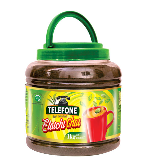 Telefone Elaichi Chai 