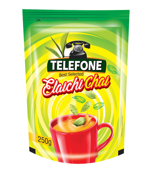 Telefone Elaichi Chai 